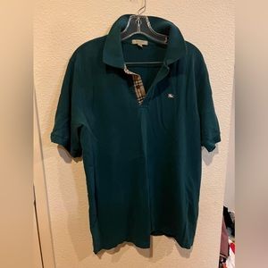 Men’s Burberry Shirt Large